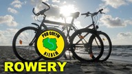Czołpino/ Łeba - Rowerami Po Wybrzeżu Bałtyckim ( Pod Gołym Niebem )