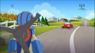[S01E33] Transformers Akademia Rescue Bots - Odcinek 33 - Zhakowani