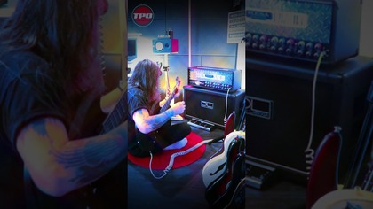 ESP LTD VP407 Viper 7 / Mesa Boogie Triple Rectifier Solo Head 150 W David Laboga 212FS-PS/V30 2x12