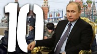10 szokujących faktów o życiu w Rosji [TOPOWA DYCHA]