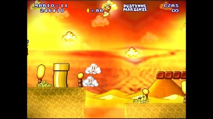 Mario Forever World of Clusterfuck V2.1 Gamer Cave