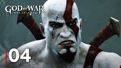 ZABAWY Z CZASEM! | God Of War Wstąpienie | Odc.  4