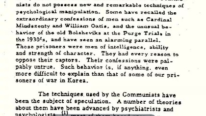 Czym był TAJNY PROJEKT MK ULTRA?! #shorts #historia