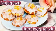 Najprostszy przepis na przepyszne DOMOWE PĄCZKI z ciasta drożdżowego Każdy może je zrobić! 