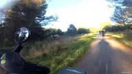 12. 10. 2019 - wycieczka ebików w tereny leśne