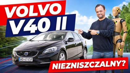 Jaki silnik wybrać do Volvo V40 II?