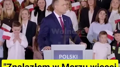 NAWROCKI WS.  HANIEBNYCH SŁÓW TUSKA O NIEMIECKICH REPARACJACH!