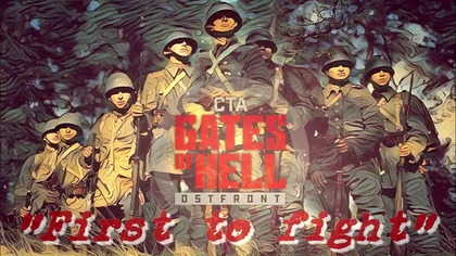 Sroga obrona ( Conquest Polska ) #28 Zagrajmy w Call to Arms Gates Of Hell Ostfront