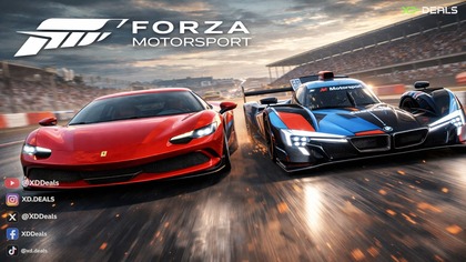 Forza Motorsport: Ultimate Racing Experience!  Best Deals on XD. Deals!