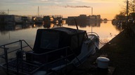 Wormerveer o świcie 2019