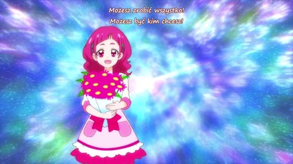 Hugtto! Precure - NCOP Napisy PL