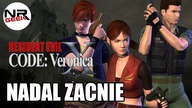 Resident Evil - Code Veronica X (Playstation 2) - To bylo grane CE #113 (Stare Retro Gry)