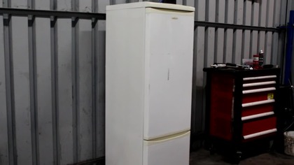 szybka porada.  czy w lod&oacute;wce gasnie swiatło #11 theunboxall reupload