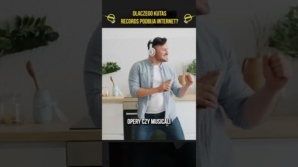 Dlaczego Kts Records podbija polski internet? #ciekawostki #polska