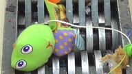 Shredding some toys