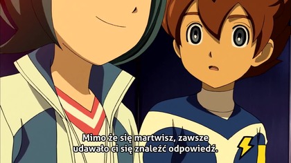Inazuma Eleven GO: Galaxy Odcinek 14 - Zaciekły atak! Japoński ruch oporu! (Polskie Napisy) [MefjuSubs]