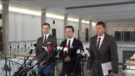 Krzysztof Bosak o SANKCJACH na Rosję: Niemcy i Unia Europejska BLOKUJĄ odcięcie Putina od SWIFT!