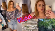 Vlog z kilku dni - chodźcie ze mną na zakupy