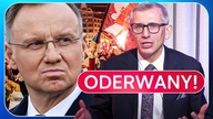 TOTALNIE ODFRUNĄŁ! KWIATKOWSKI WYTKNĄŁ TO DUDZIE: JEST ODERWANY...