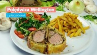 Polędwica Wellington - polędwica w cieście francuskim