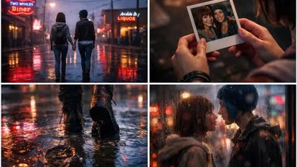 If I Could Stay #IndieVibes #EmotionalSoundtrack #NostalgicMood