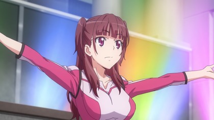 High School DxD Hero - 07 lektor pl