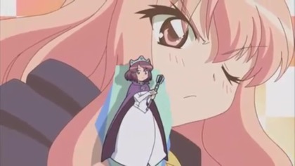 Zero no Tsukaima: Futatsuki no Kishi ~ drugi sezon ~ końc&oacute;weczka