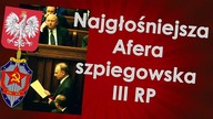 Najgłośniejsza Afera szpiegowska w III RP - Olin