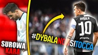 Wielka AKCJA kibiców Juventusu! Leo Messi ZAWIESZONY!