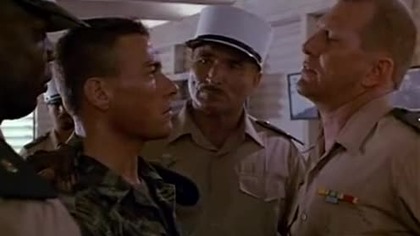 Lwie Serce(Lionheart) akcja 1990 lektor pl