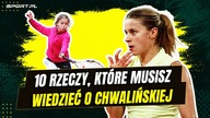 TEGO NIE WIECIE O MAI CHWALIŃSKIEJ! 10 RZECZY, KTÓRE MUSISZ WIEDZIEĆ O FINALISTCE ROLAND GARROS