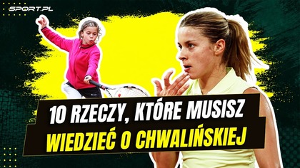 TEGO NIE WIECIE O MAI CHWALIŃSKIEJ! 10 RZECZY, KTÓRE MUSISZ WIEDZIEĆ O FINALISTCE ROLAND GARROS