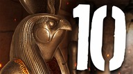 10 najważniejszych EGIPSKICH bogów [TOPOWA DYCHA]