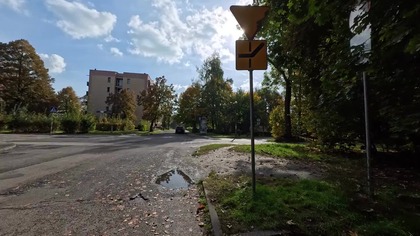 ul.  Długa, Zabrze, śląskie, Polska