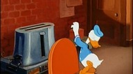 Kaczor Donald - Jak wykorzystać plastik? (1944)