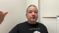 Hieny cmentarne likwidują dziecięce groby na Cmentarzu w Jeleniej Górze .  Co za bydlaki )