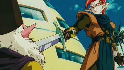 Dragon. Ball. Z. Movie. 13. Wrath. Of. The. Dragon. Atak. Smoka. 1995. Lektor.pl