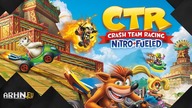 Recenzja Crash Team Racing Nitro-Fueled -- PS4 vs Xbox vs Switch