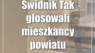 Świdnik: Tak głosowali mieszkańcy powiatu świdnickiego (aktualizacja)