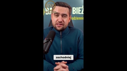 ALARMUJĄCE WIEŚCI Z ZACHODU !