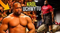 KRÓL SIŁY UCHWYTU! | Mark Felix