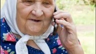 Śmieszne rozmowy telefoniczne; Napad na bank