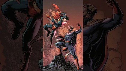 Superman vs Homelander w 2026!