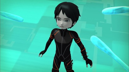 KOD LYOKO EWOLUCJA S01E22 - BUNT - Cały Odcinek 1080p PO POLSKU
