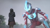 Ultraman Ginga:#11 Twoja Przyszłość