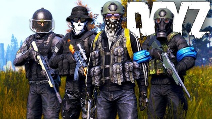 Musiałem sprawdzić ten serwer PvE i WOW  DayZ Deer Isle | LIVE PL