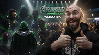 panel Disneya rozwala system (POKAZALI ZWIASTUN DOOMSDAY)