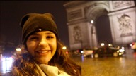 KONKURS NA POCZTÓWKI I ZAKUPY NA CHAMPS-ELYSEES | PARYŻ Z ARIĄ! | Aria Dottie