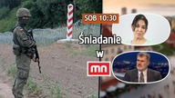 Mur zatrzyma migrantów? Balli Marzec i Piotr Strzembosz komentują