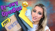 Wielki PR-owy Openbox z Aliexpress Otwieramy Paczki z Chin